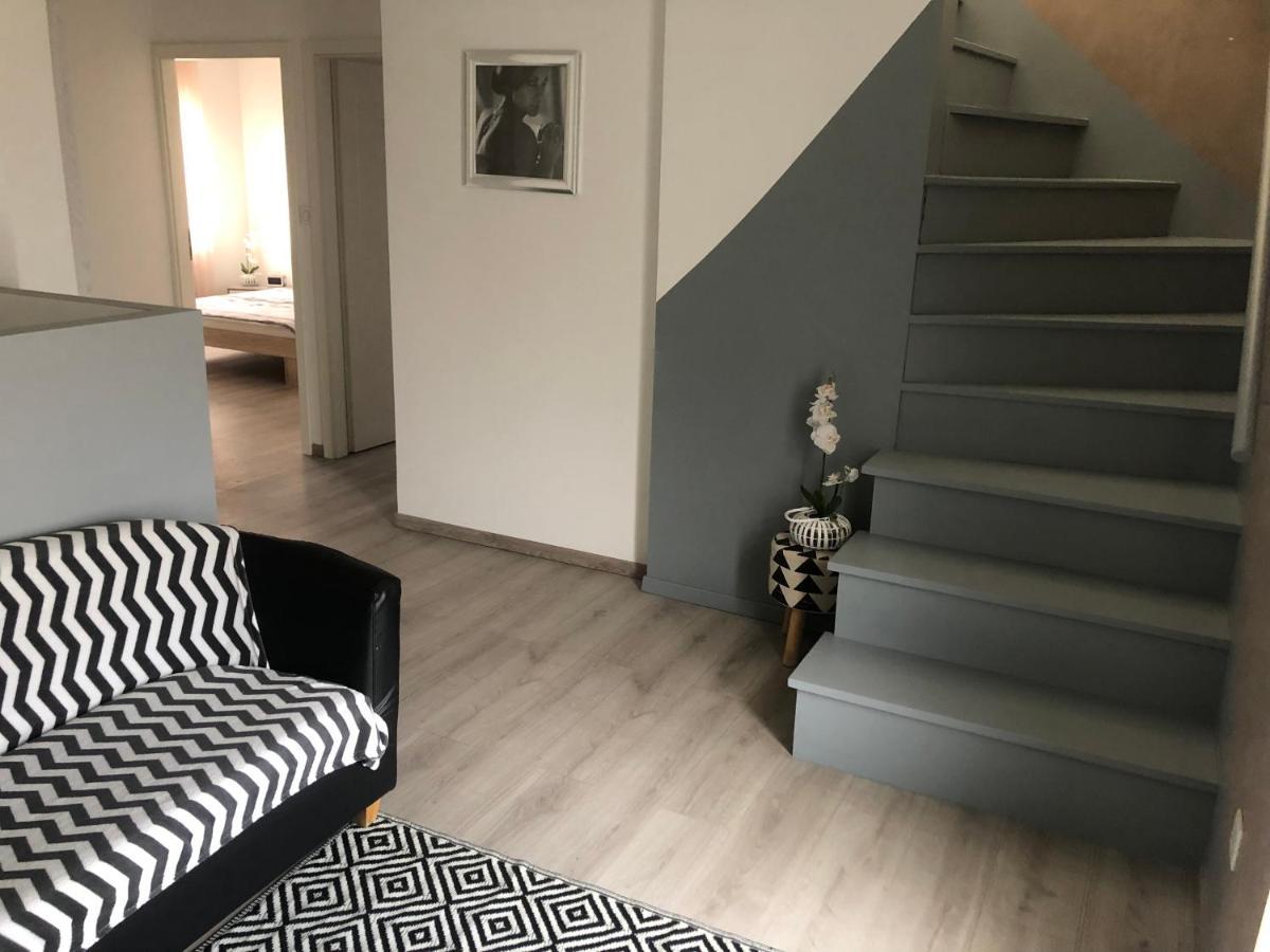 Willa Chez Willi Niederschaeffolsheim Екстериор снимка