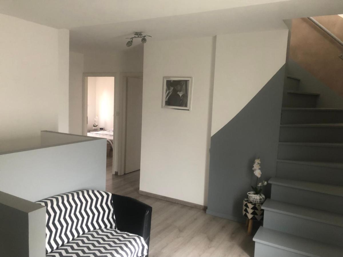 Willa Chez Willi Niederschaeffolsheim Екстериор снимка
