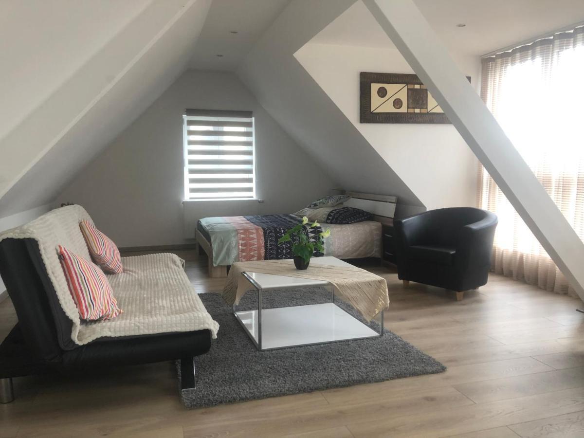Willa Chez Willi Niederschaeffolsheim Екстериор снимка