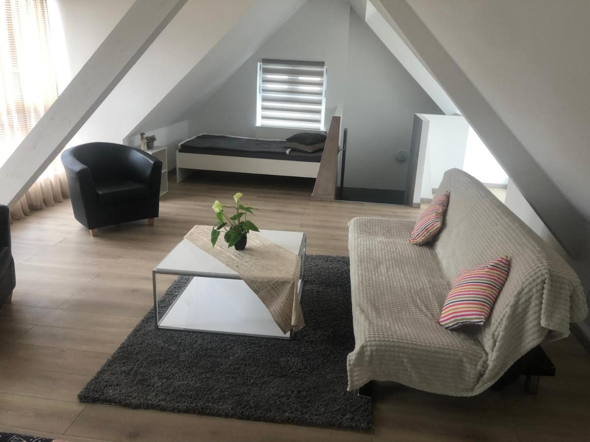 Willa Chez Willi Niederschaeffolsheim Екстериор снимка