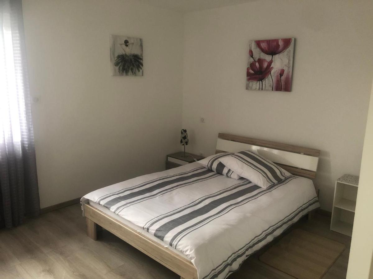 Willa Chez Willi Niederschaeffolsheim Екстериор снимка