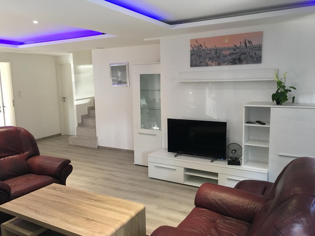 Willa Chez Willi Niederschaeffolsheim Екстериор снимка
