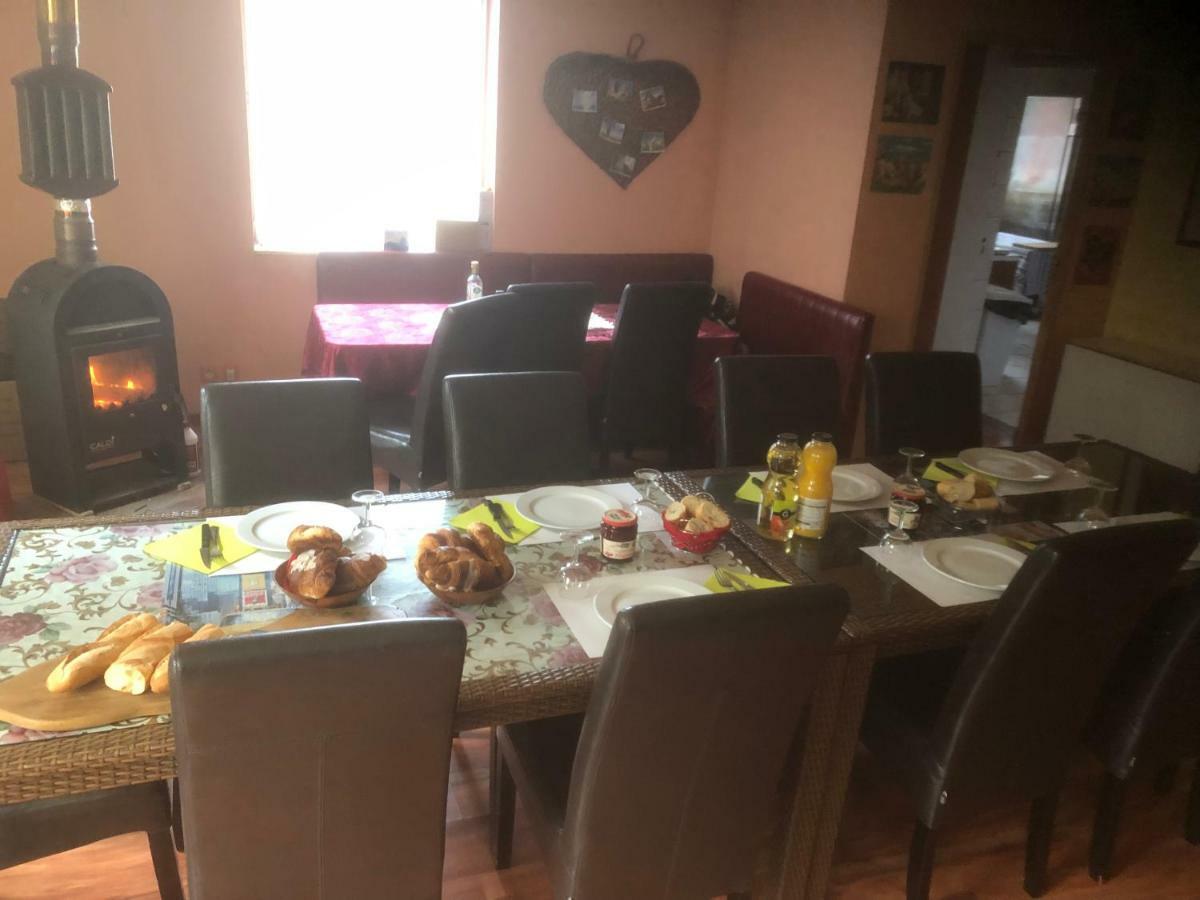 Willa Chez Willi Niederschaeffolsheim Екстериор снимка
