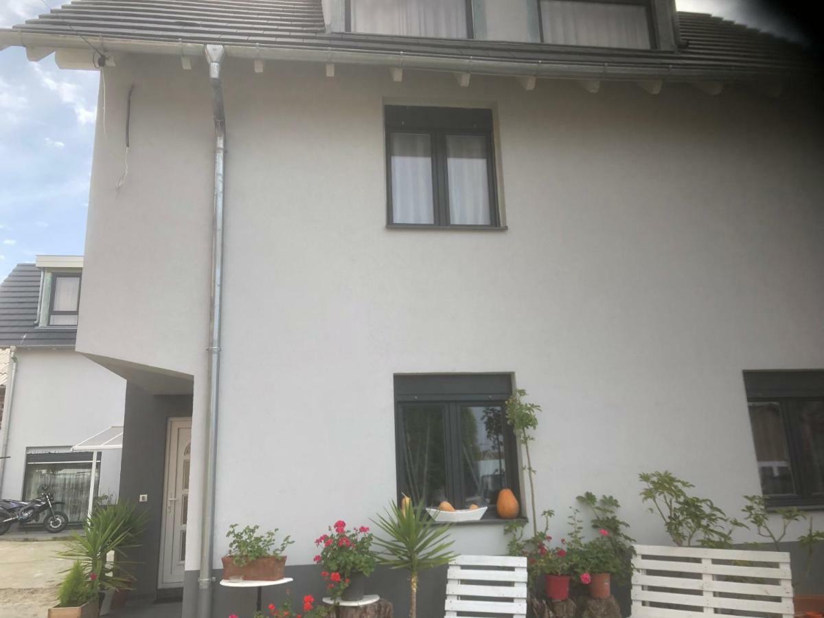 Willa Chez Willi Niederschaeffolsheim Екстериор снимка