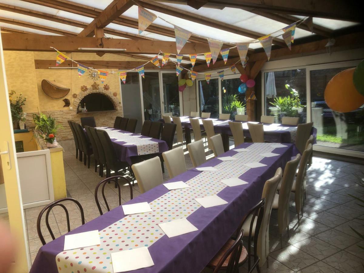 Willa Chez Willi Niederschaeffolsheim Екстериор снимка