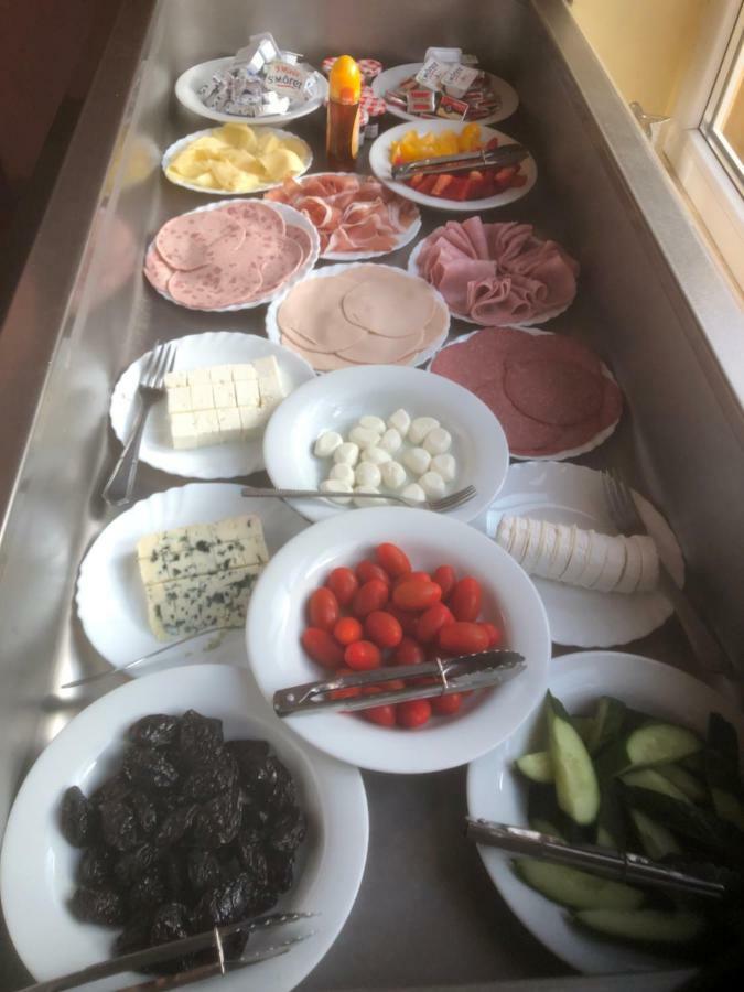 Willa Chez Willi Niederschaeffolsheim Екстериор снимка
